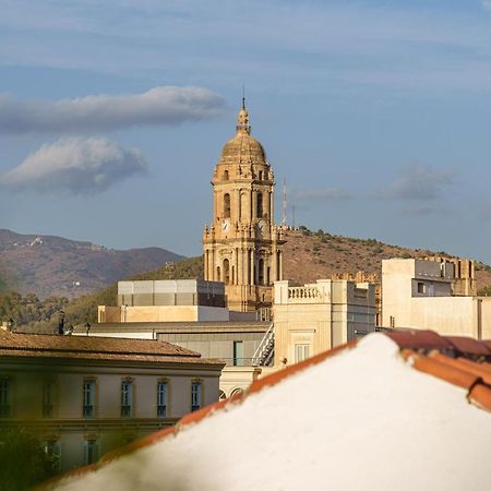 Exclusive Alameda - Penthouse Lejlighed Málaga Eksteriør billede