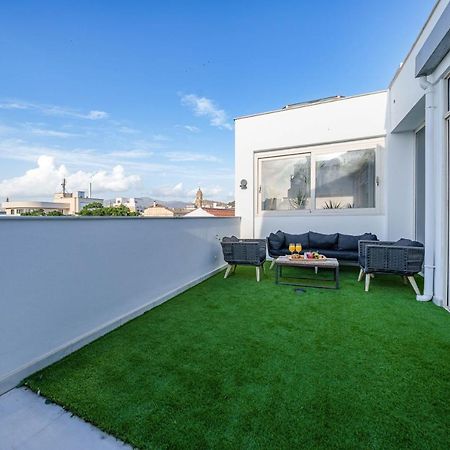 Exclusive Alameda - Penthouse Lejlighed Málaga Eksteriør billede