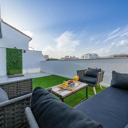 Exclusive Alameda - Penthouse Lejlighed Málaga Eksteriør billede