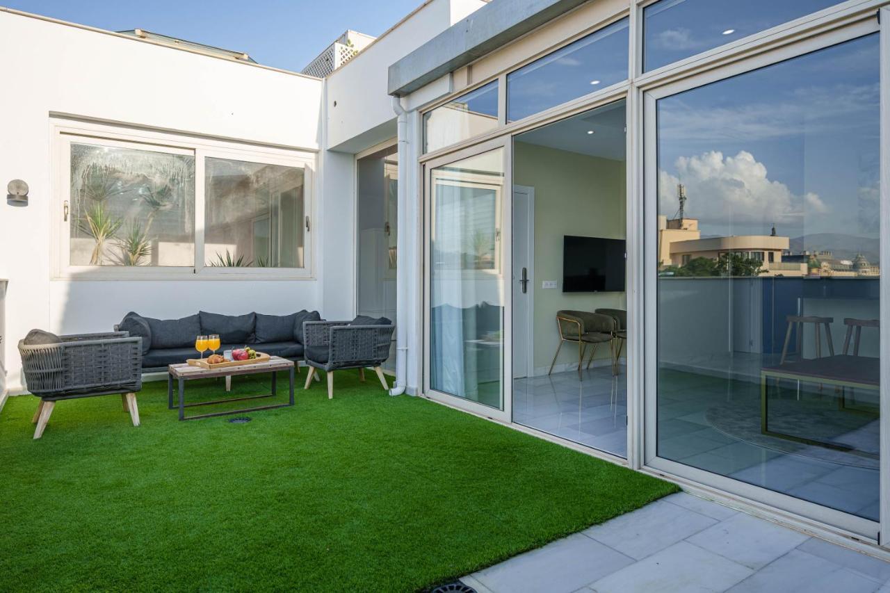 Exclusive Alameda - Penthouse Lejlighed Málaga Eksteriør billede