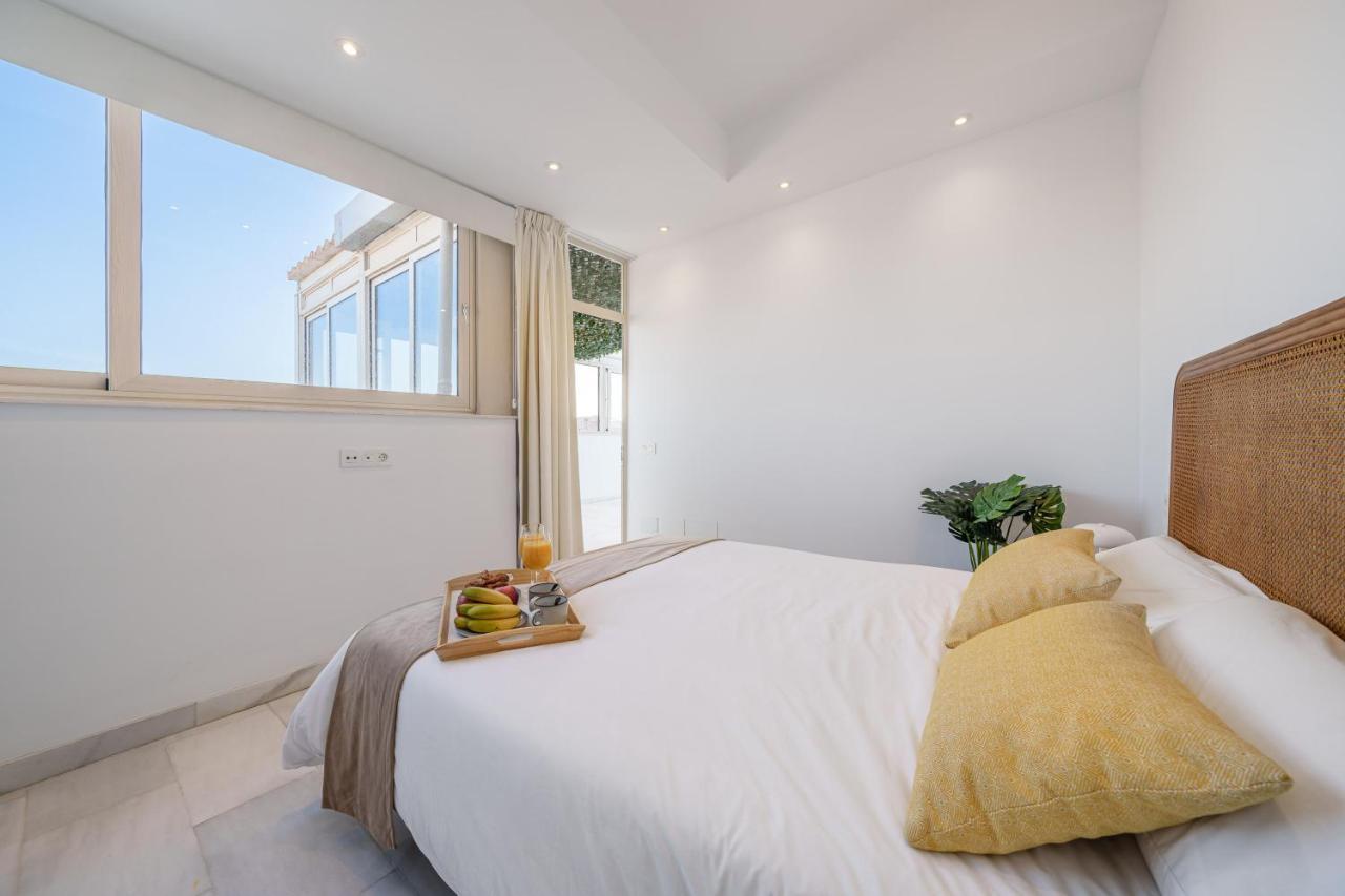 Exclusive Alameda - Penthouse Lejlighed Málaga Eksteriør billede