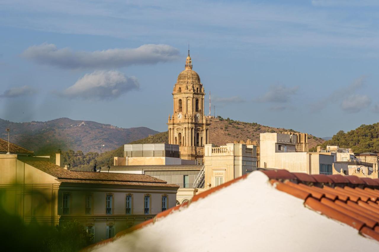 Exclusive Alameda - Penthouse Lejlighed Málaga Eksteriør billede