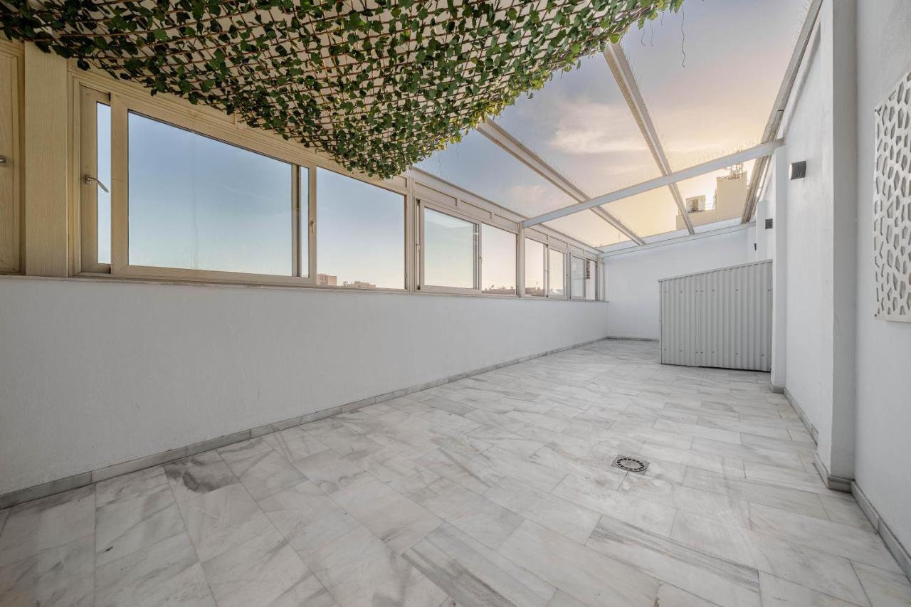 Exclusive Alameda - Penthouse Lejlighed Málaga Eksteriør billede